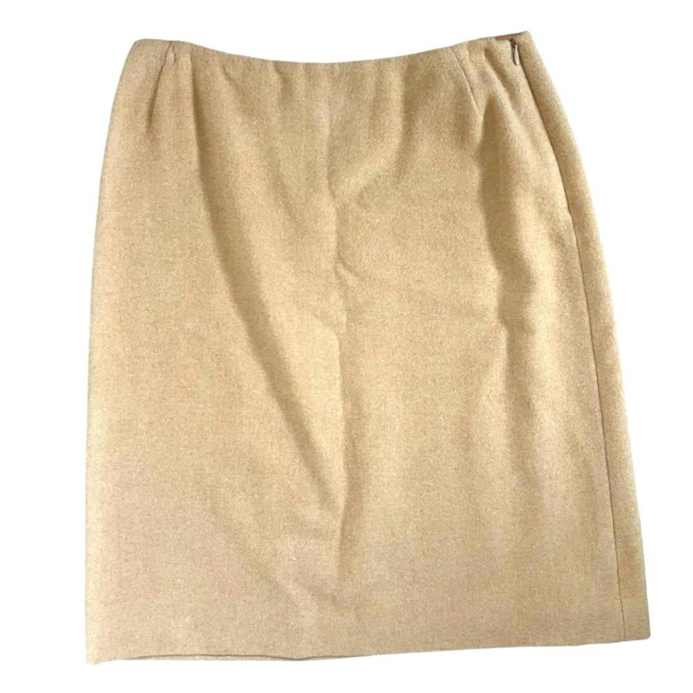 NWT Brooks Brothers Wool Skirt